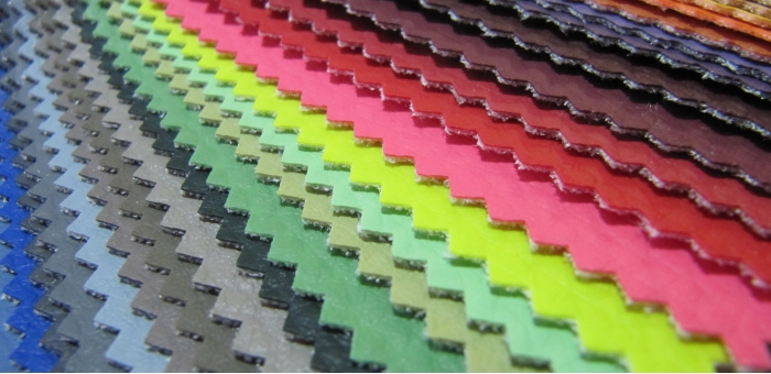 Henderson Textiles Colour Swatches