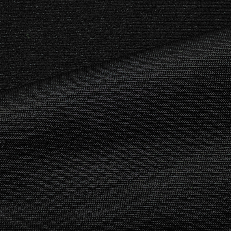 100% Polyester Brushed One-sided Fabric PT190 Reverse